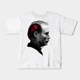 Hannibal - Universal minds Kids T-Shirt